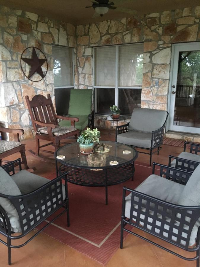 Casa del Rio Bed&Breakfast Bastrop Exterior foto