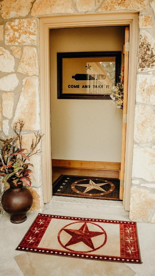 Casa del Rio Bed&Breakfast Bastrop Exterior foto