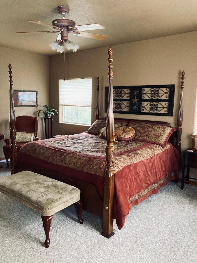 Casa del Rio Bed&Breakfast Bastrop Exterior foto